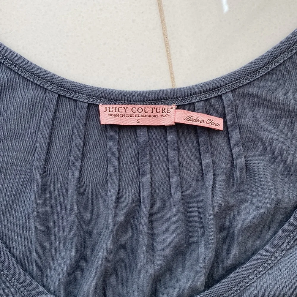 BLUE JUICY COUTURE DRESS - Picture 4 of 5